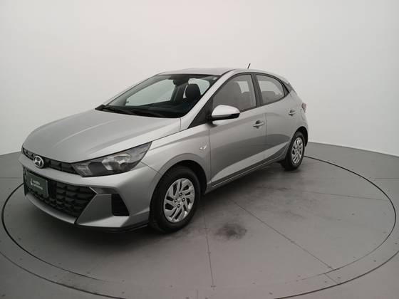 HYUNDAI HB20 1.0 12V FLEX SENSE PLUS MANUAL